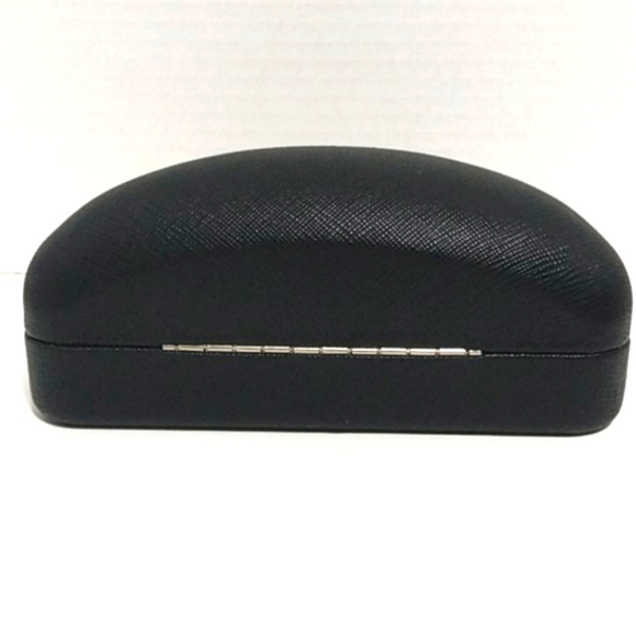 SALVATORE FERRAGAMO EYEGLASSES OR SUNGLASSES CASE - Picture 4 of 14